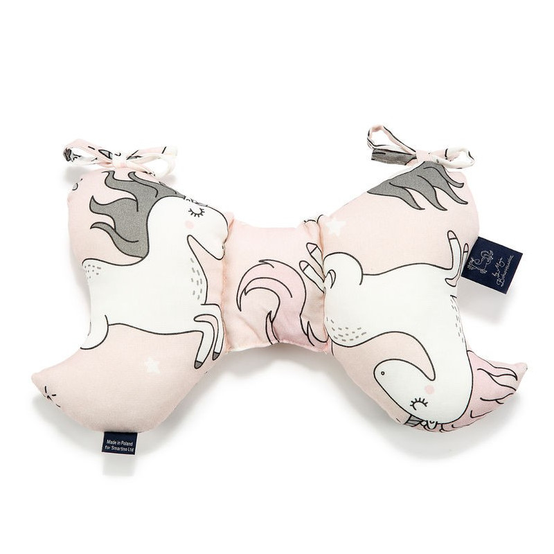 Unicorn Sugar Bebe - 100% Bamboo Angel's Wings Pillow Unicorn Sugar Bebe - 100% Bamboo Angel's Wings Pillow