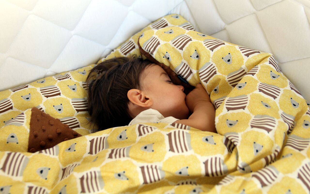 Baby Duvet & Pillow