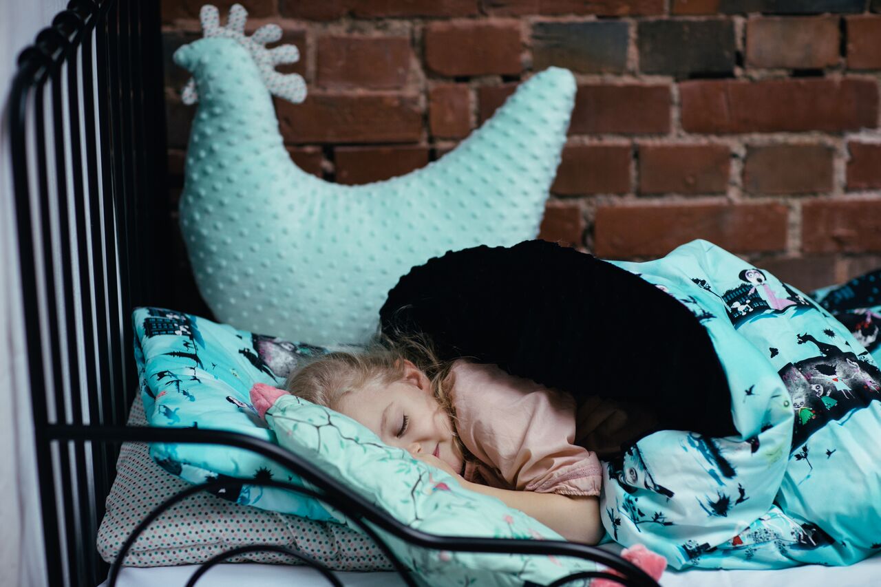 Baby Duvet & Pillow