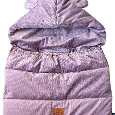 Stroller Bag First - Lavender