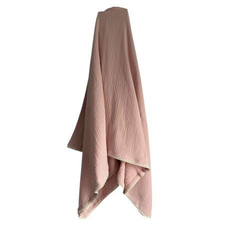 Cotton Muslin Swaddle -...