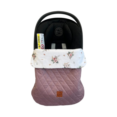 Car Seat Cover Blanket -...