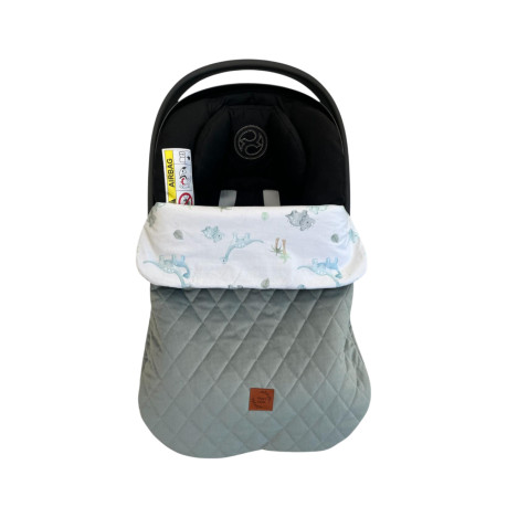 Car Seat Cover Blanket -...