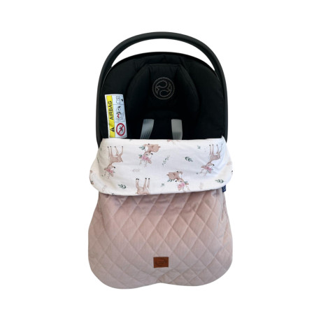 Car Seat Cover Blanket -...