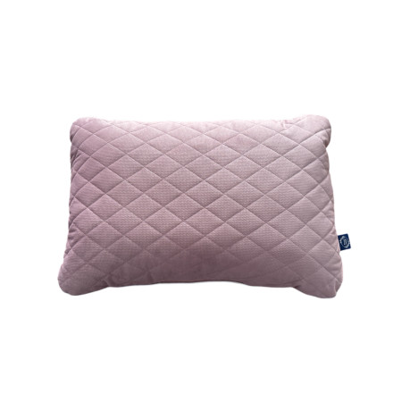 Bed Pillow Velvet - Lavender