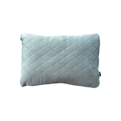 Bed Pillow Velvet - Khaki