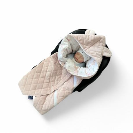 Car Seat Blanket Velvet -...