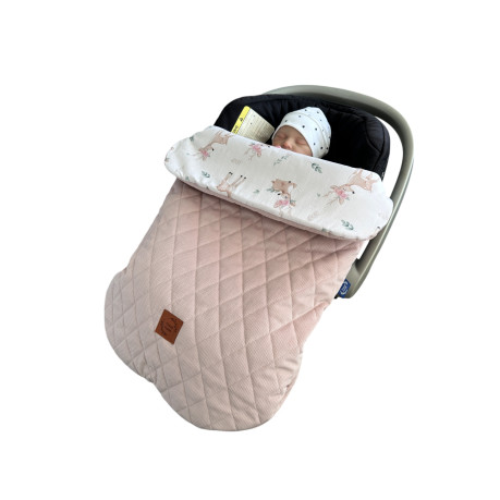 Car Seat Cover Blanket -...