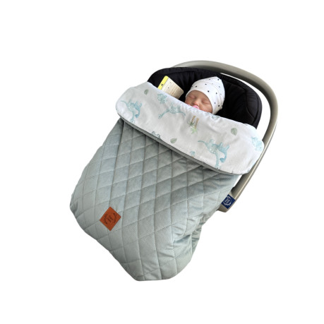 Car Seat Cover Blanket -...