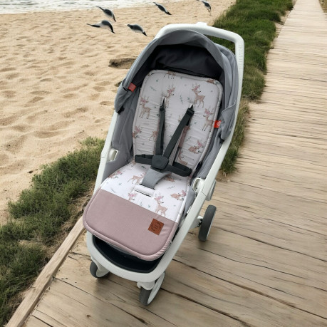Stroller Liner - Powder...