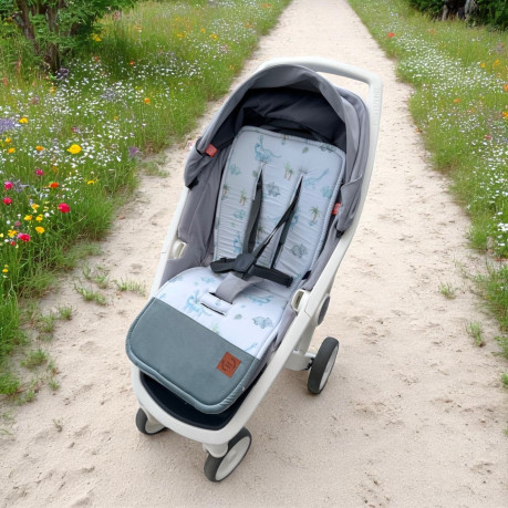 Stroller Liner - Khaki /...