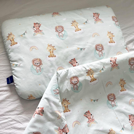 Bedding Cotton "L" - Baby...