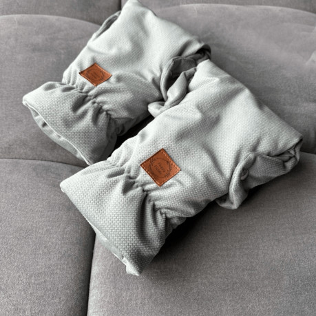 Hand Muff Gloves - Khaki