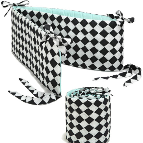 Bed Bumper - Follow Me