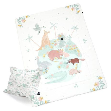 Bedding Cotton "M" - Dundee...