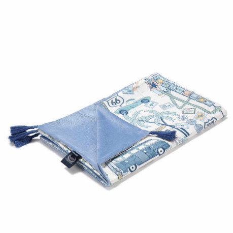 Blanket Minky Light "L" -...