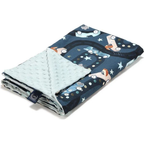 Blanket Minky Light "L" -...