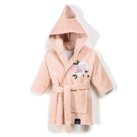 Bathrobe Bamboo "L" -...