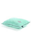 Bed Pillow Velvet - Mint