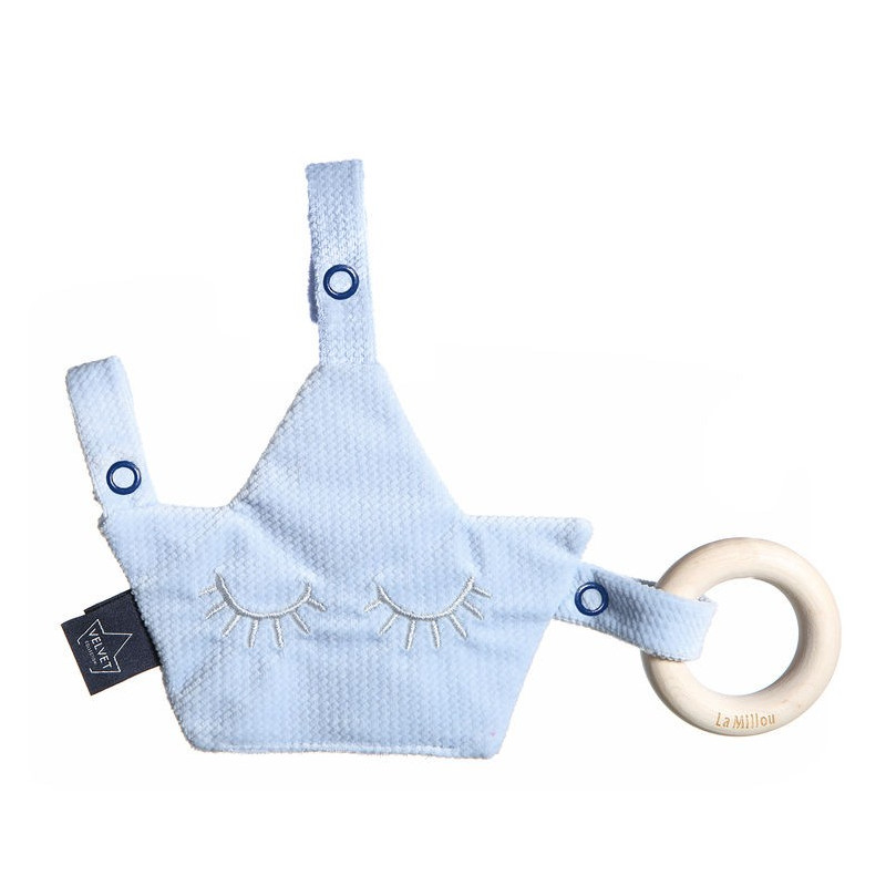 Pacifier Combo - Powder Blue Pacifier Combo - Powder Blue