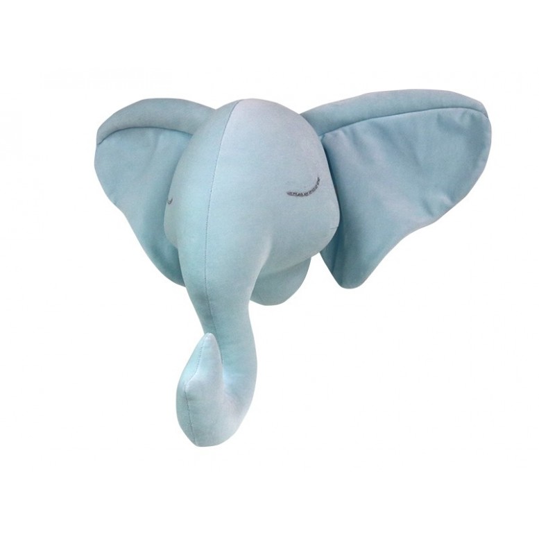 Elephant Velvet - Mint