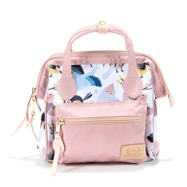 Dolce Vita Backpack Small - Cute Birds