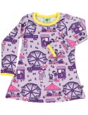 Baby dress with carnival