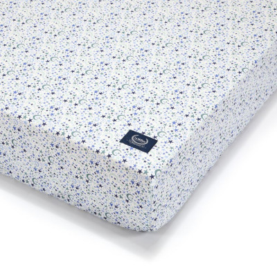 Bed Sheet "M" - White Magic...