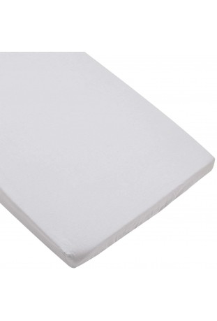 Bed Sheet - Pastel Grey