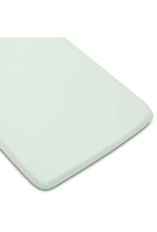Bed Sheet - Pastel Green