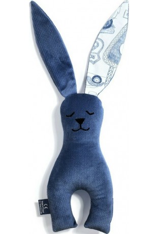 Bunny Velvet - Harvard Blue...