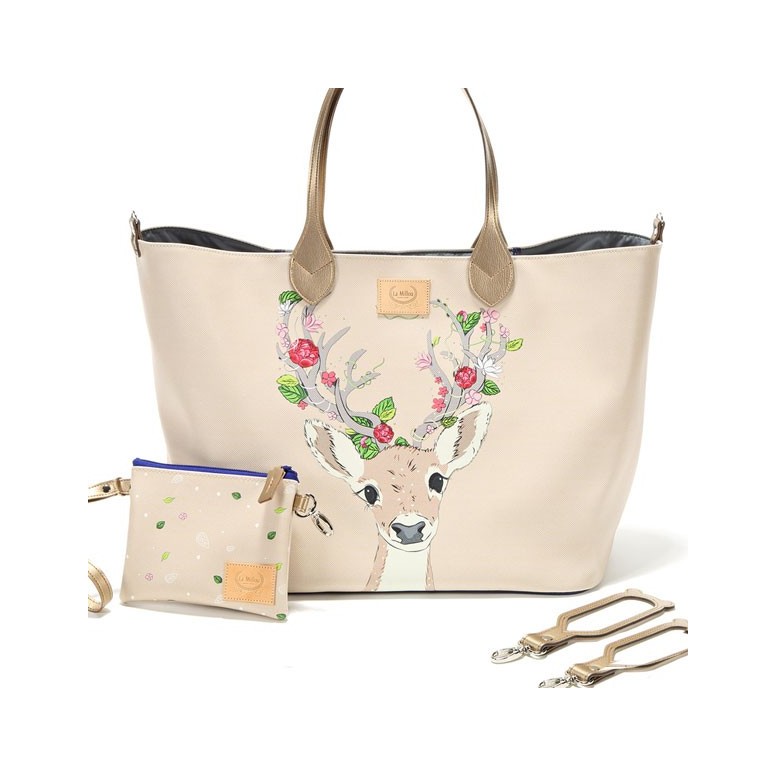 Oh My Deer Light - Feeria Bag with Pouch