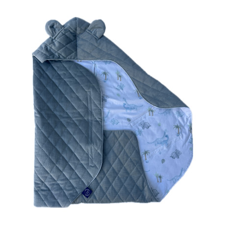 Car Seat Blanket Velvet -...