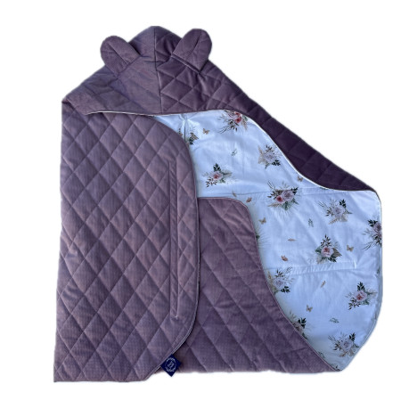 Car Seat Blanket Velvet -...