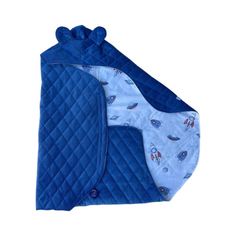 Car Seat Blanket Velvet -...