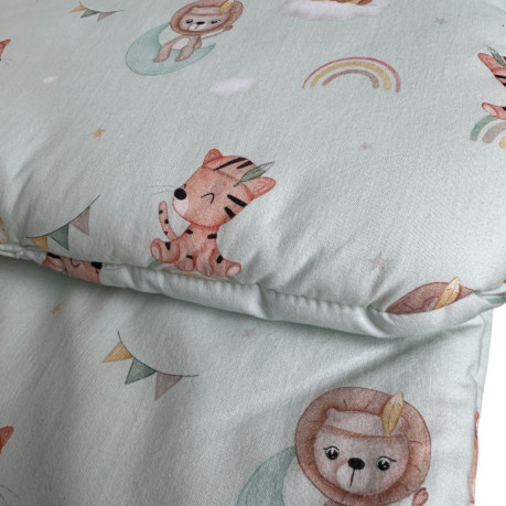 Bedding Cotton "L" - Baby...